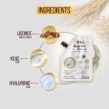 Kojirice Glowing Booster - 50 gm - Cream - Emulsion - Night Cream - Kojic Acid - Multi Functional Skin Enhancer - Beauty - Cream For Face Whitening -  Beauty Cream - Keeps Skin (Hydrate, Glow, Bright) Skincare - Hand Cream - Kass Cosmetics. 