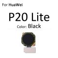 Touch ID Fingerprint Sensor Scanner Connector Flex Cable Parts For HuaWei P30 20 Pro P10 Lite Back Home Return Button Key. 
