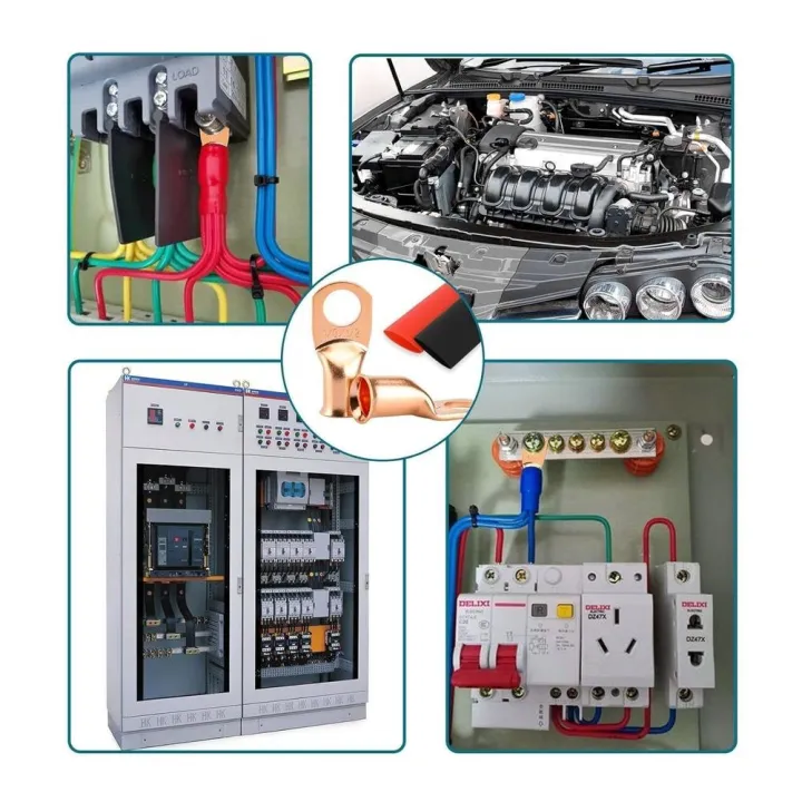 Bare%20Copper%20Wiring%20Terminals%20High%20Quality%20Heavy%20Duty%20Cable%20Ends%20Wire%20Terminals%208-4/0%20Awg%20Ring%20Lugs%20AWG%20Terminals%20for%20-%20Image%203