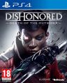 Dishonored Death of The Outsider Playstation 4 Game Ps4. 