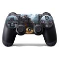 PS4 Controller Skin for God of War. 