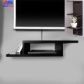 Wall Mounted Media Console | 2 Tier Modern Tv Console | Floating Tv Shelf customised. 