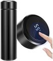 Water Bottle with Hot and Cold LED Temperature Display | Travel Mug with Smart LCD Touch Screen | Keep Hot Or Cold. 