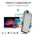 Olaf Metal Pen Drive 2tb/1tb/512g High Speed Usb Flash Drive Usb 2tb Flash Disk Pendrive Mini Memory Memori For Pc Lap. 