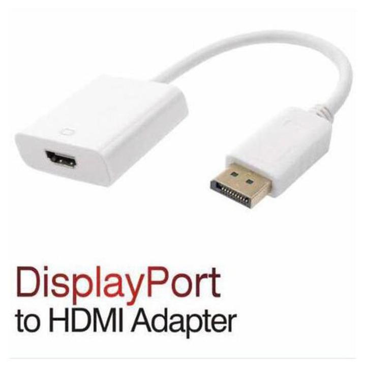 DisplayPort to HDMI Active Adapter DP to HDMI Conveter display port male to hdmi female adapter