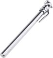 Tire Gauges Tire Pressure Gauges Pencil Style Silver 5-50 PSI 0-3.5 KG. 