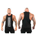 Muscle guys Gym vest NEW DESIGN Gym Tank Top Men Fitness Stringer Vest Sports Bodybuilding Men Sleeveless Shirt Muscle Tank top Black. 