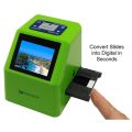Wolverine F2D Super Plus 20MP 4-In-1 Film to Digital - Convert 35mm, 126, 110 and Super 8 Into Digital In Seconds ORIGINAL UK ZONE STOCK. 