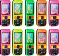 1pc, Cellphone Water Ring Game, Colorful Handheld Phone Game Water Ring Toss, Fun Birthday Party. 