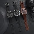 Stylish Rubber Strap Watch For Boys and Men | New Arrival Watch For Gents | Classic Luxury Watch for Men and Boys. 