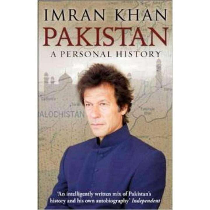 Pakistan: A Personal History Imran Khan