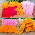 Customized Handmade  home décor wool cushion cover , for sofa, bed. 