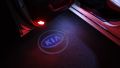 Automate Ghost Shadow Light For KIA Cars Door Welcome Light Car Logo LED Door Projector LED Auto Square. 