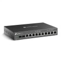 TP-LINK ER7212PC Omada 3-in-1 Gigabit VPN Router, Professional Hardware of Networking Device. 