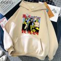 Anime Hoodie Tokyo Revengers Logo Hoodies Hip Hop Casual Loose Print Graphic Sweatshirts Unisex Tops Man. 