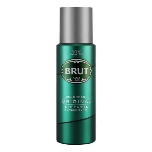 Brut Deodorant Orignal Body Spray for Men 200ml
