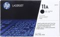 Toner Cartridge HP 11-A for HP LaserJet Printer. 