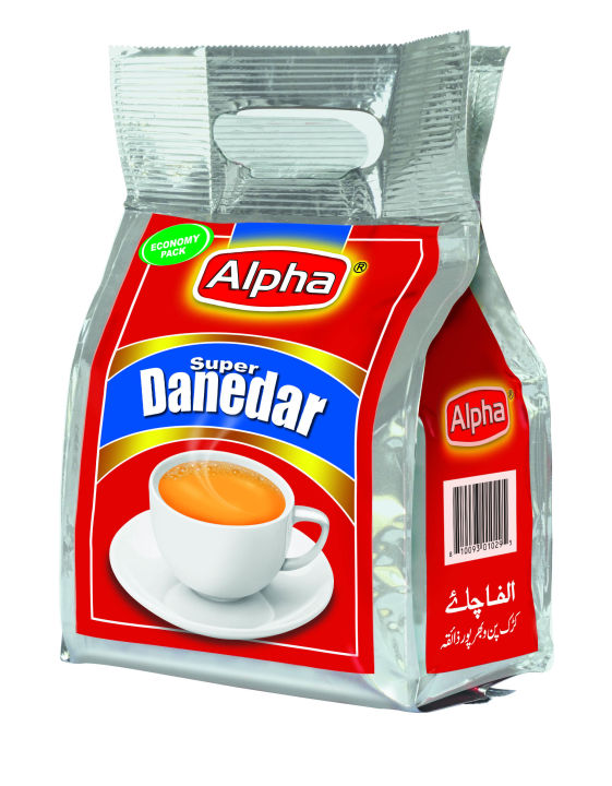 Alpha Super Danedar Tea 430gm