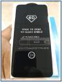 6D Gorilla For Huawei Y7 Prime 2019 Tempered Glass Screen Protector Edge to Edge - Black. 