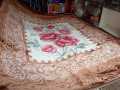Double Ply Blanket,2 Ply Blanket Embossed Blanket For Winter Double Bed Blanket 200×240 CMS Super Soft. 