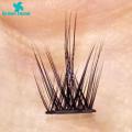 Green Home Lashes Dense Party Prop Beauty Makeup False Eye Lashes. 