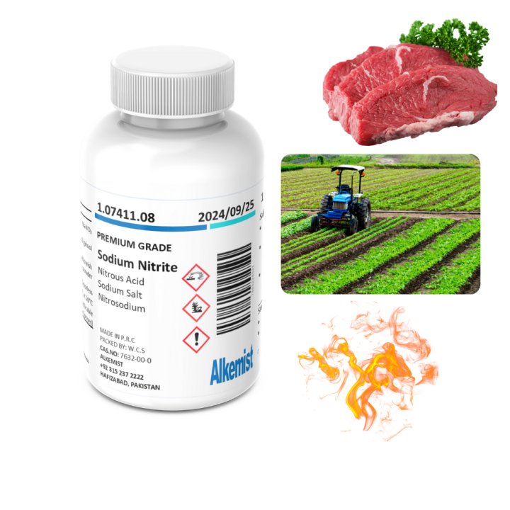 Sodium nitrite CAS# 7632-00-0