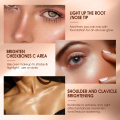 FORT Liquid Highlighter for Face Makeup - Shimmer & Glitter Highlighter | Illuminator Makeup, Illuminating Highlighter, Glitter & Shimmer Highlighters Pink Silver Gold Color. 