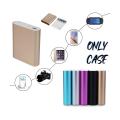 10400mAh USB Power Bank Case with Standard USB Output, Compact Design. 