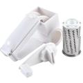 Hand Held Rotary Grater Mixer-Grinder Egg Crusher. 