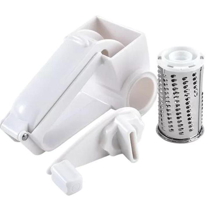 Hand Held Rotary Grater Mixer-Grinder Egg Crusher