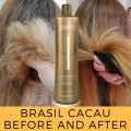 Barazil Cacau 100% original Brasil Cacau Brazilian Smoothing Keratin Treatment Step 2 only Thermal Reconstruction. 