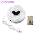 Fly Trap Pest Device Automatic Indoor Mosquito Trap Electric Fly Catcher Low Noise Safe to Use Plug-play Gnat Flying Insect Catcher for Home. 