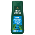 Irish Spring Body Wash, Reset, Cool Menthol & Ocean Breeze Scent 591ml. 