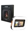 YM-200 Rechargeable 20W Selfie Portable Ring Light Phone Adjustable Fill Ring Light. 