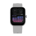 Zero® Terra Fit Smartwatch - Bluetooth Smart Watch with 1 year warranty for Android & iOS Smartwatches - Snug Fit, Curved Glass Display, Heart Rate Sleep Monitoring Smart watches, Bluetooth Calling, IP68 Waterproof Sports Health Fitness Tracker. 
