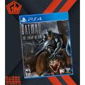 PLAYSTATION 4 DVD BATMAN THE ENEMY WITHIN PS4 GAME. 