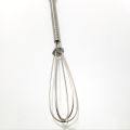 Stainless Steel Mini Handle Hand Beater Small Mixer Cream Beater. 