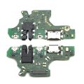 Original For Huawei P30 lite Nova 4e Dock Connector Micro USB Charger Charging Port Flex Cable Board With Microphone. 