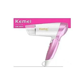 Kemei%20KM-6833%20Electric%20Hair%20Dryer%20Portable%20Foldable%20Compact%20Travel%20Household%20Hair%20Blow%20Dryer%20Women%20Hair%20Styling%20Tools%20-%20Image%203