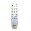China TV Remote 5Y29. 