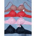Soft Foam Padded Bra for women girls ladies brazier blouse  چوائس کی آپشن نہیں ہے آپ کو کوئی بھی کلر مل سکتا ہے. 