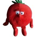 Goodness Gang Toby Tomato Co-Op Soft Toy Fruit & Vegetable soft toy plush toy stuff toy kids toy girls & boys unisex gift toy. 