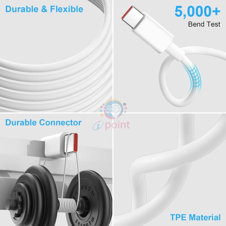 Infinix%20120W%20USB%20A%20to%20Type%20C%20Fast%20Charging%20Cable%20-%20Compatible%20with%20Infinix%20Devices%20-%20Image%204