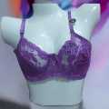 Click4she Soft net Sexy Bra with ring for women new brattle for women and ladies. 