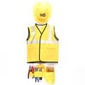 Engineer costume for kids with complete accessories.. 