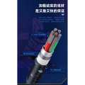 ANKER A9543 - League of Legends JINX - USB-C to USB-C Cable 1.2m charging cable. 