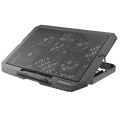 Laptop Cooling Pad Turbo Cooling pad for laptop -4 Fans - NoteBook Cooling Pad - Laptop Radiator Cooling Pad For Laptop -. 
