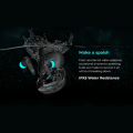 Zero® Z-811 Z-buds Gaming mode Low Latency TWS Earbud With 50 Hours Playtime, IPx5 water resistant| Wireless Earphones With Voice Assistance Earbuds. 