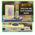 Motiya Al- Imsal 220 Attar Perfume: Handmade Luxury in a 6ml Bottle - Long-Lasting, Alcohol-Free Essence. 