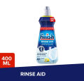 Finish Dishwashing Liquid Rinse Aid Shine 400ml - 800ml. 